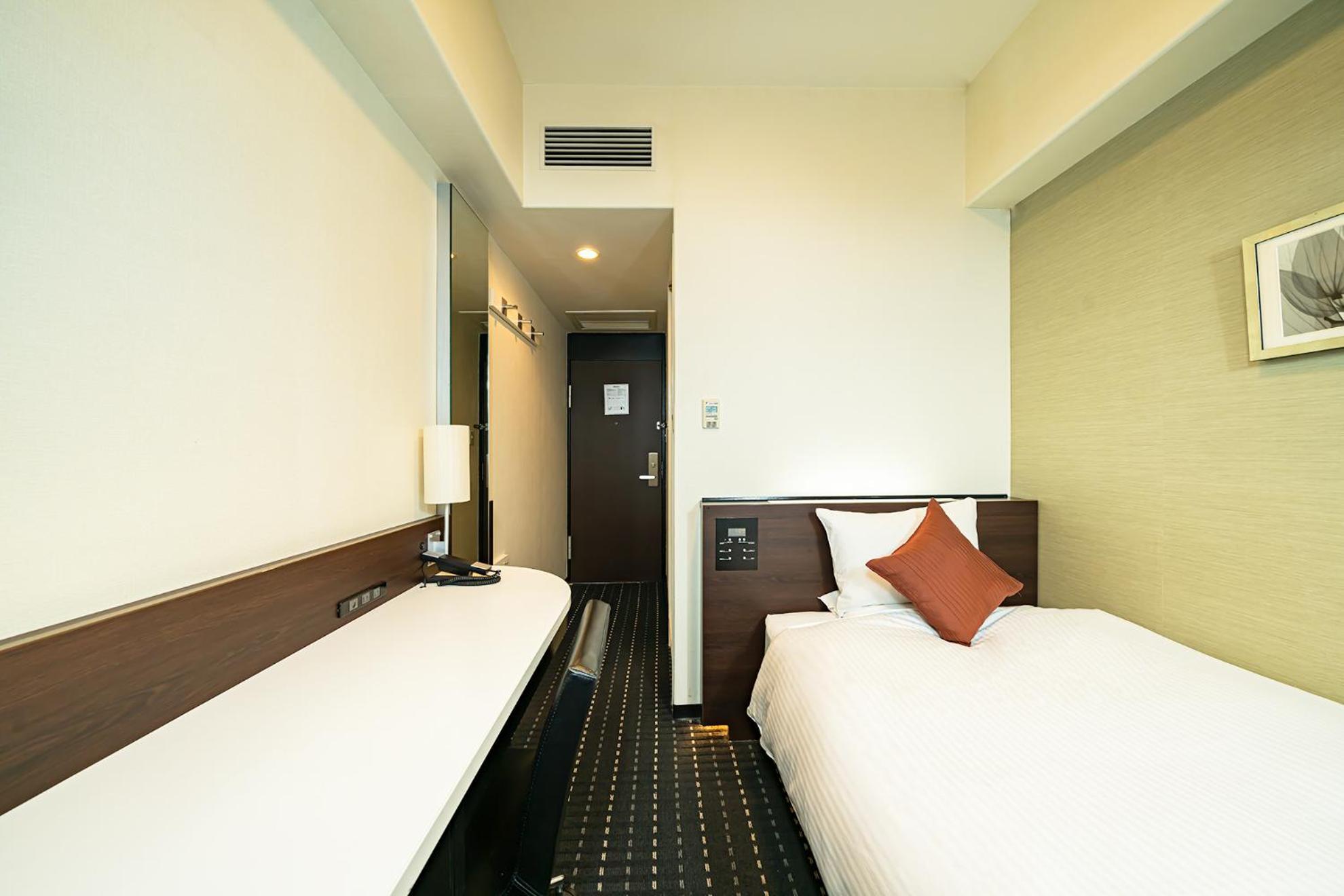 Kanda Station Hotel Tokyo Eksteriør billede