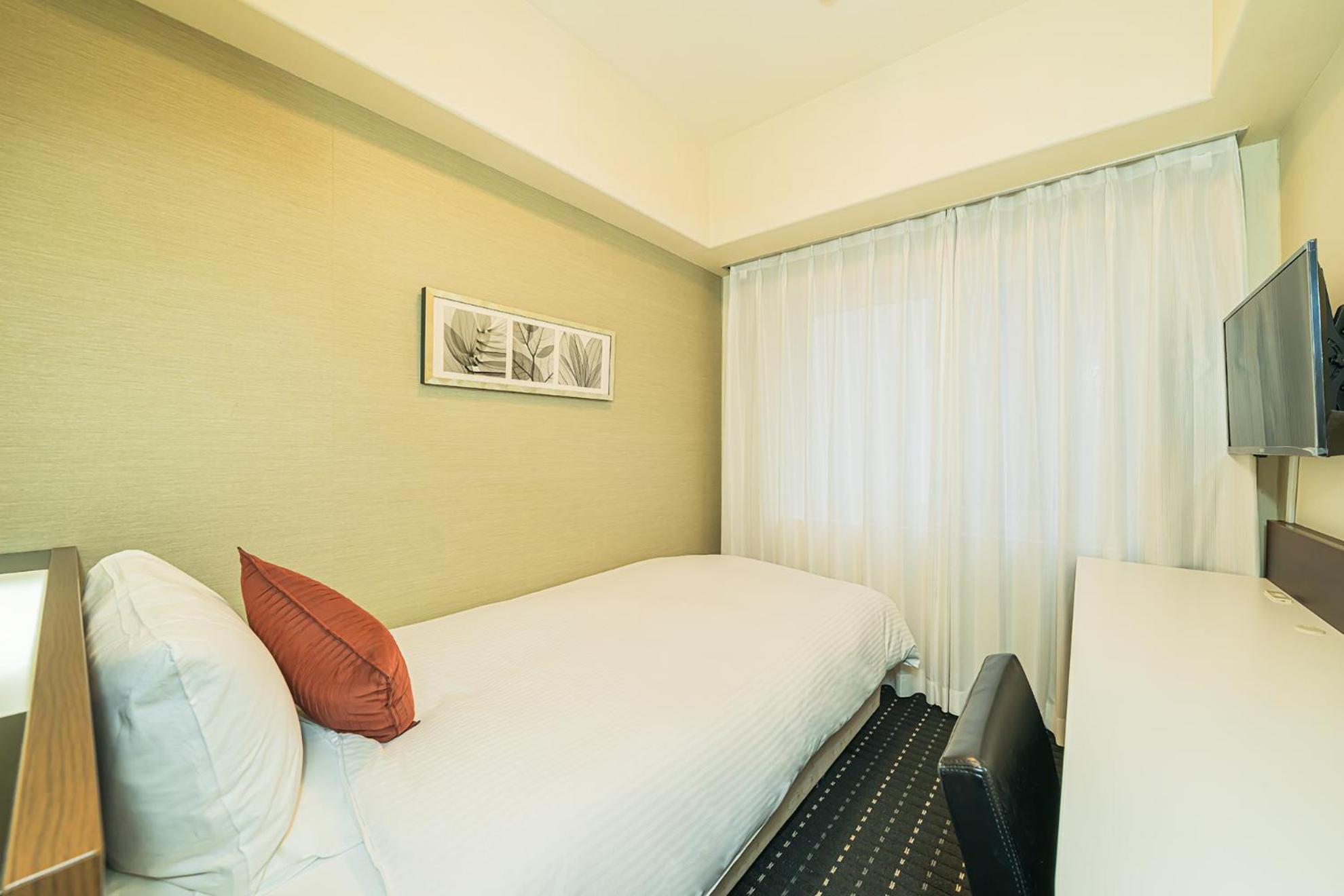 Kanda Station Hotel Tokyo Eksteriør billede