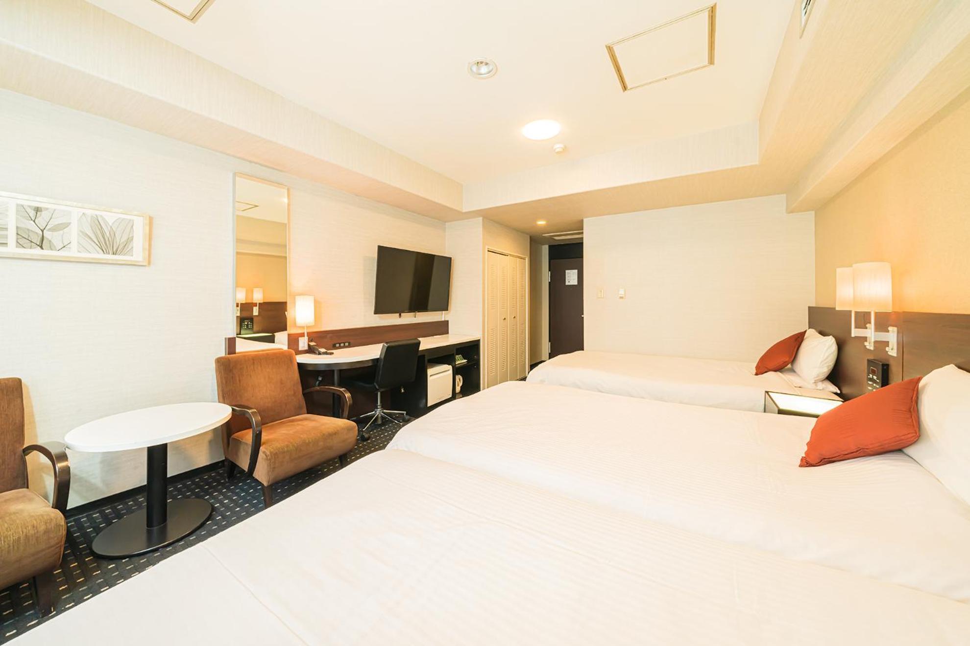 Kanda Station Hotel Tokyo Eksteriør billede