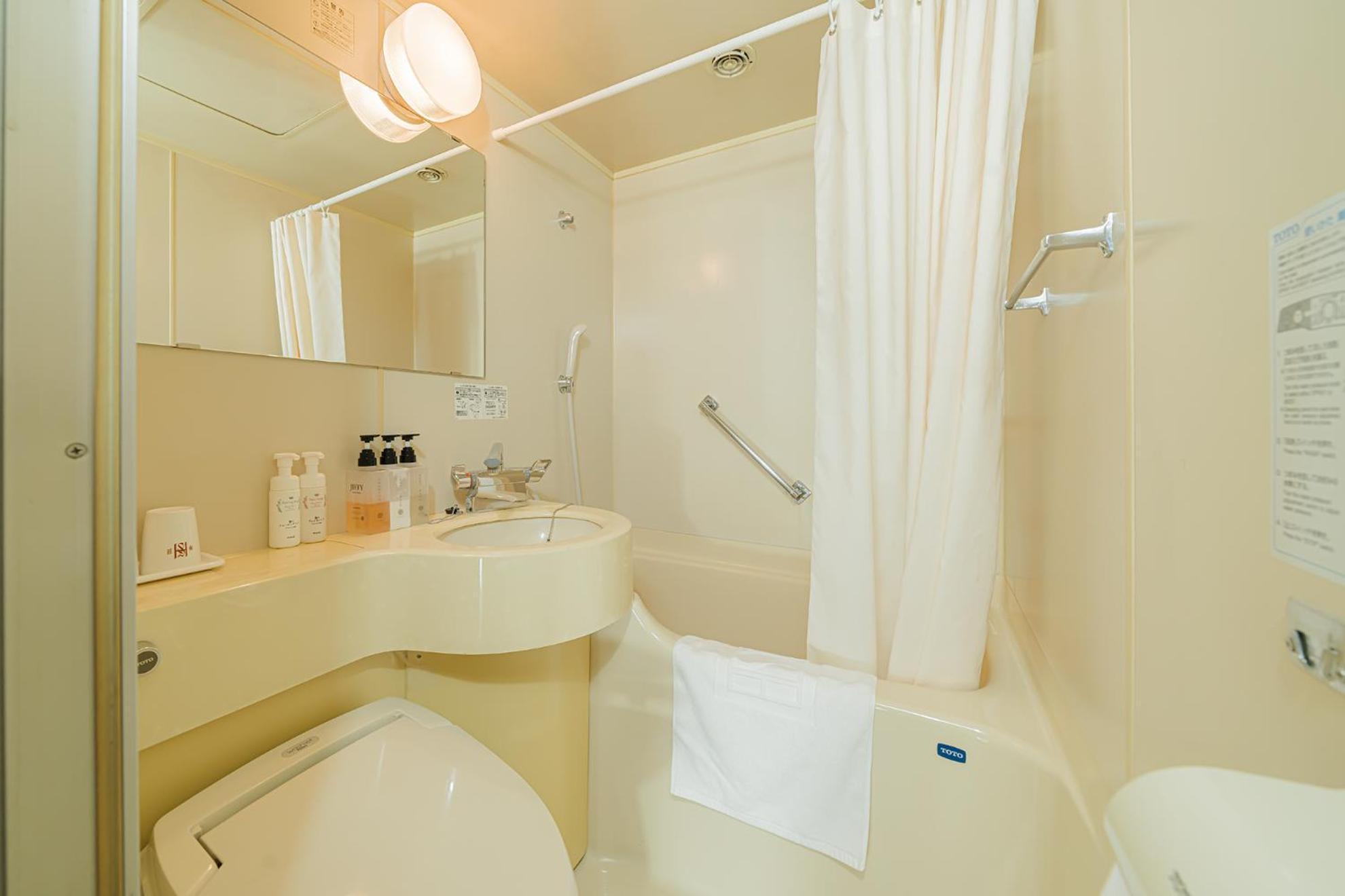 Kanda Station Hotel Tokyo Eksteriør billede