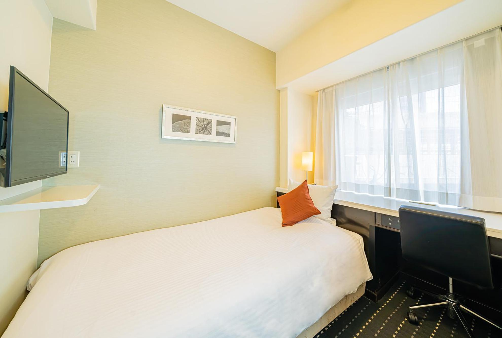 Kanda Station Hotel Tokyo Eksteriør billede