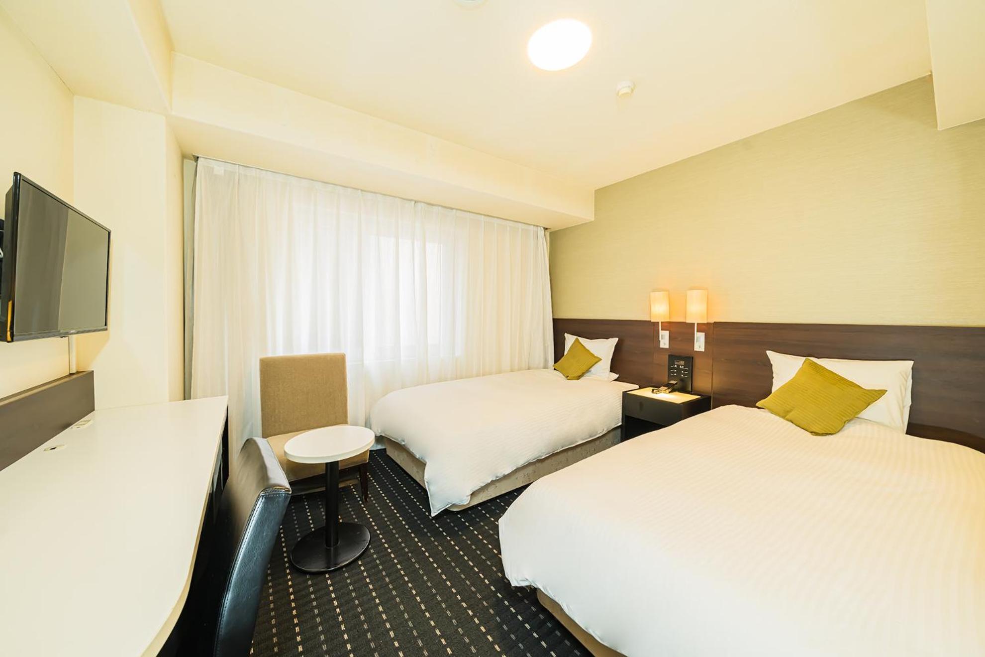 Kanda Station Hotel Tokyo Eksteriør billede