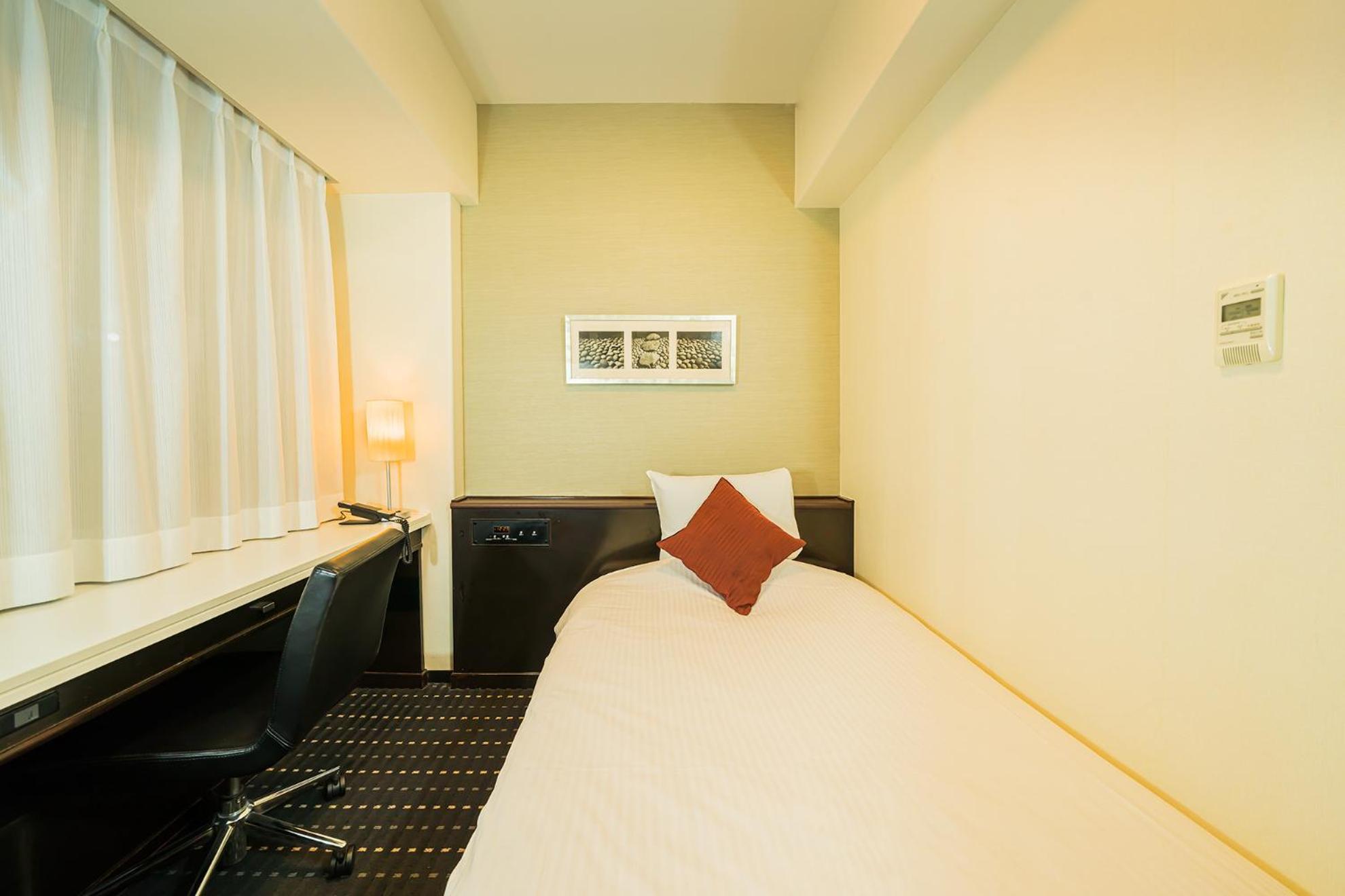 Kanda Station Hotel Tokyo Eksteriør billede