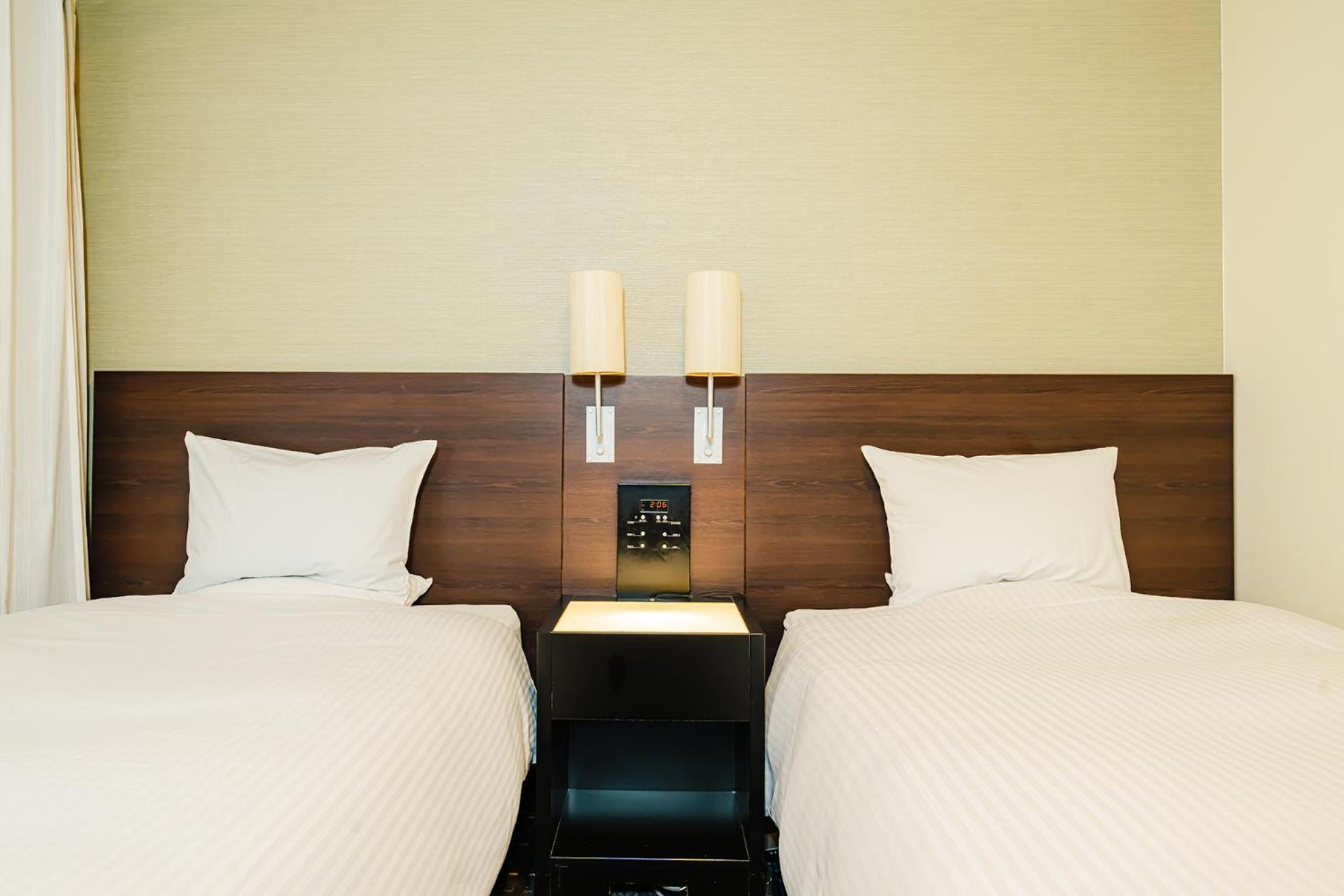 Kanda Station Hotel Tokyo Eksteriør billede